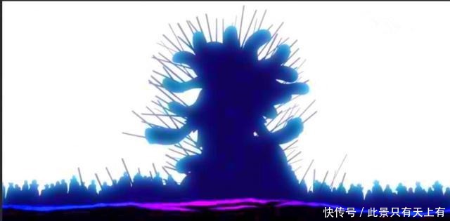 漫画|海贼王872集波克慕斯的月狮形态被动画组魔改,力量被强化过头