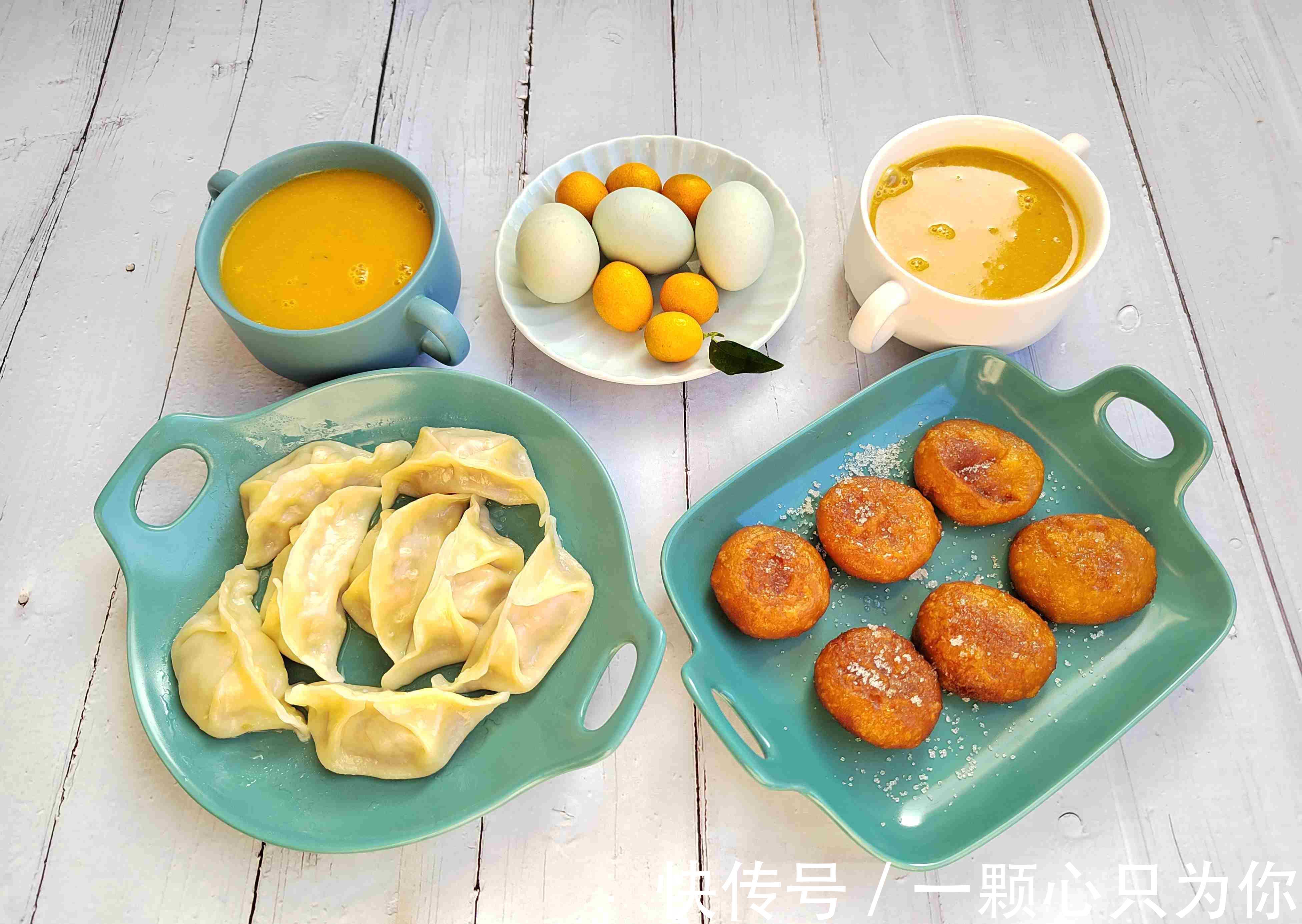 冬天早餐不将就,10分钟全部端上桌,热乎又营养,网友:真聪明!
