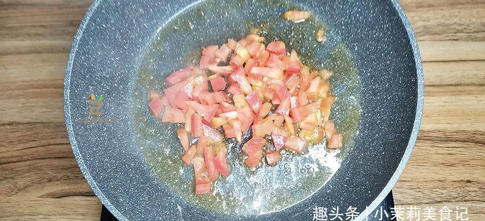 破坏|西红柿炒鸡蛋有讲究，牢记“3不放”，难吃破坏营养，很多人不懂