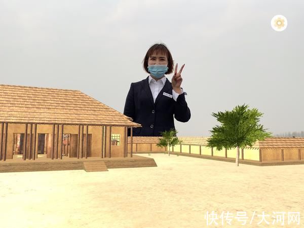 遗址|「我们身边的5G」5G助力二里头夏都遗址虚拟复原 带你重回“最早的中国”