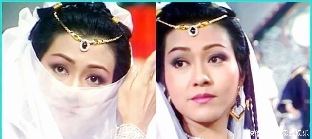 金毛狮王#紫衫龙王《倚天屠龙记》中的武林第一美女,她的饰演者都有谁