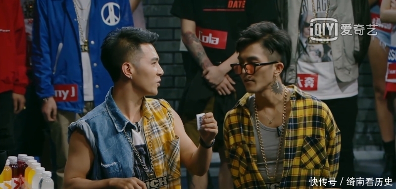 free GAI与TT套词,PG One与HipHop Man贡献全场最佳