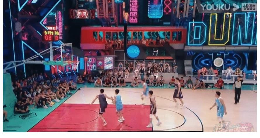 籃球|荷爾蒙爆發(fā)，這個綜藝里的男人太帥了
