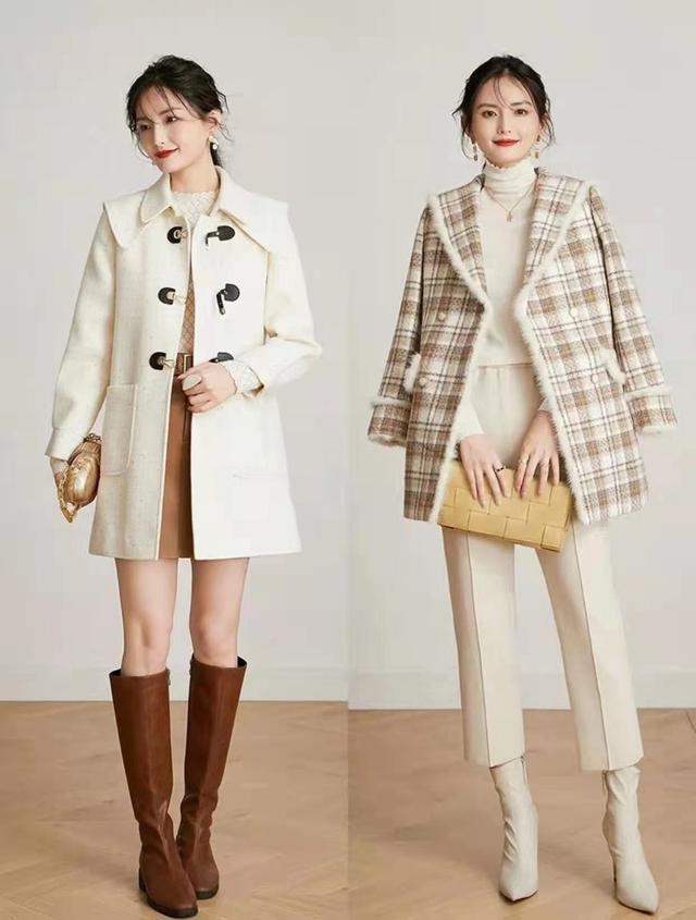 造型|“轻熟风”越穿越有气质! 这18套时髦造型, 甩掉路人感太简单