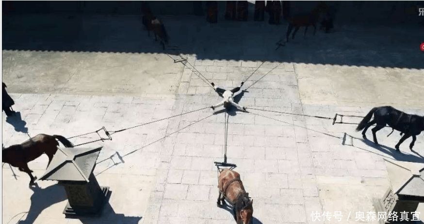 商鞅|商鞅是秦国变法的负责人,为什么嬴驷杀他的时候不起兵造反呢