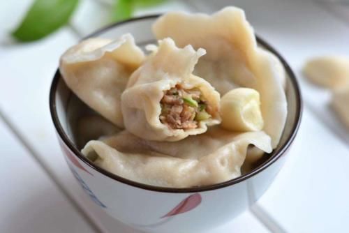 肉馅|萝卜做馅料，要不要焯水？好多人做错了，难怪饺子不鲜美不好吃