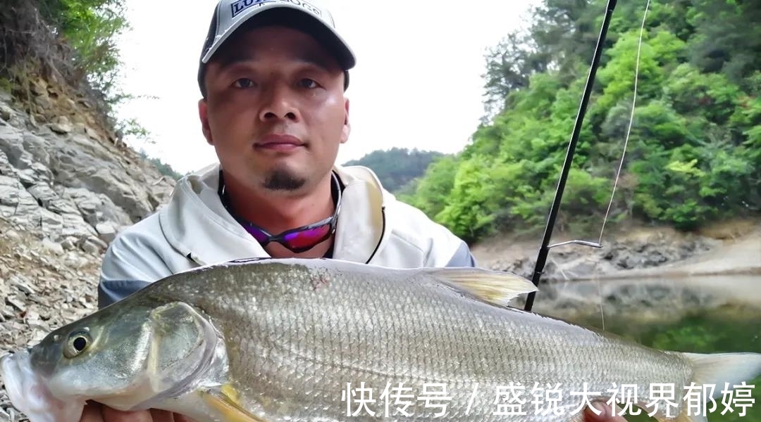 风浪|浮钓鲢鳙翘嘴的5个小技巧，野钓黑坑都有奇效，每次都能爆护