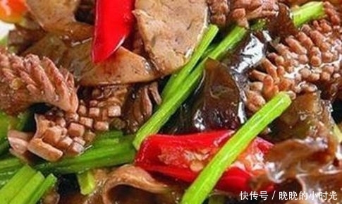 美食推荐:姜葱爆鲜鱿、番茄鱼片汤、五花肉干煸土豆片、肝腰合炒