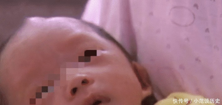 哭声|停尸房传来婴儿哭声，男婴被弃6天靠雨水存活，让人心疼