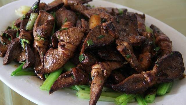 动物内脏|请立即停止食用这6种肉食,堪称重金属的“温床”,管住嘴就是赢