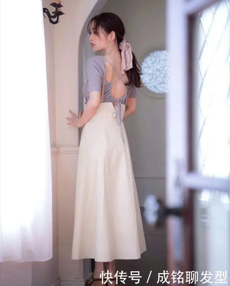 t恤|三四十岁不要穿得太花哨，试试这些简约的单品，减龄舒适美观大气