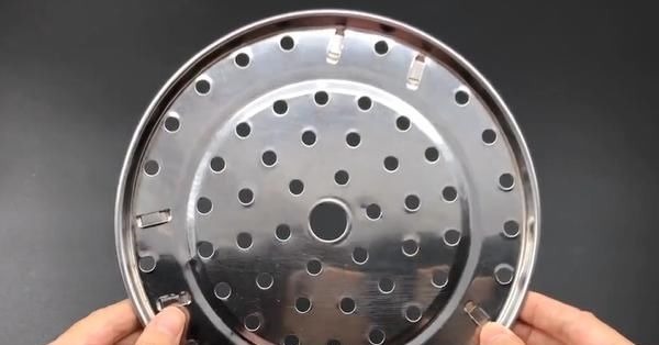 家里的旧蒸格可别扔了,简单改造下,用处可真大,家家户户都需要