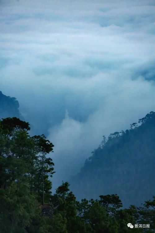 原来你是这样的白马山