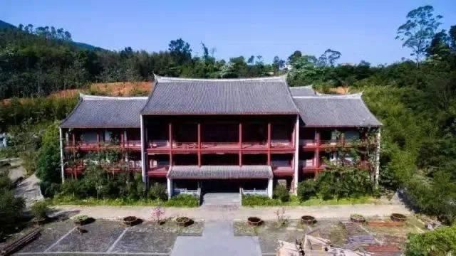 山海古厝 ，美不胜收！花样漳州走进厦门大学~