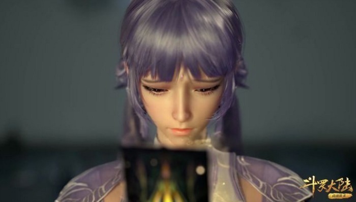 白沉香|斗罗大陆:白沉香成正能量代表,每集都在努力向前,奈何差距太大