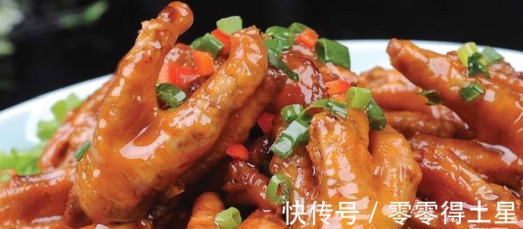 简单几步教你做家常红烧鸡脚,软糯鲜香,好吃到停不下来!