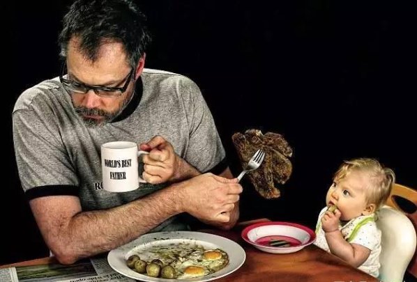 排山倒海|父爱如“排山倒海”男人带大的孩子，生命力都很强