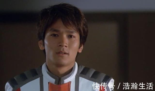 丽娜|奥特曼的演员现状，大古帅气质更成熟，丽娜差点认不出