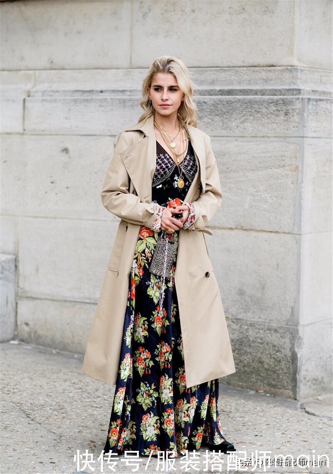 胳膊肉多、怕冷穿不了吊带裙？你需要掌握这3个技能