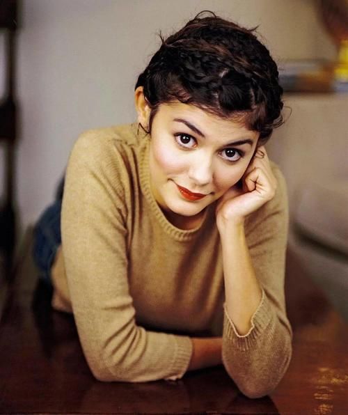 “法式慵懒”的扎发，短发，长发，看这一篇够了！