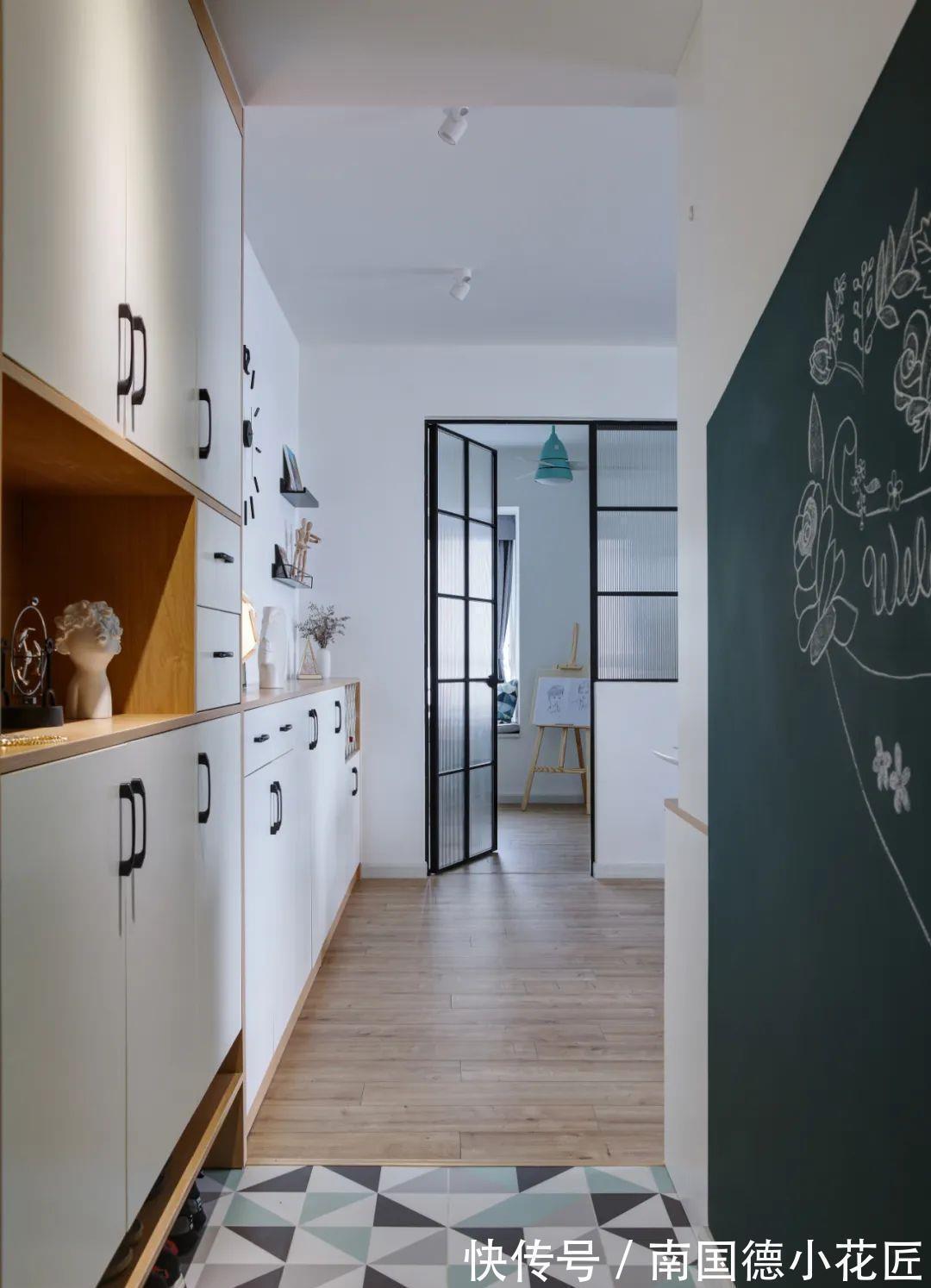 鞋柜|花了几十万装修的房子,到头来发现真正有用的,还是这些柜子!