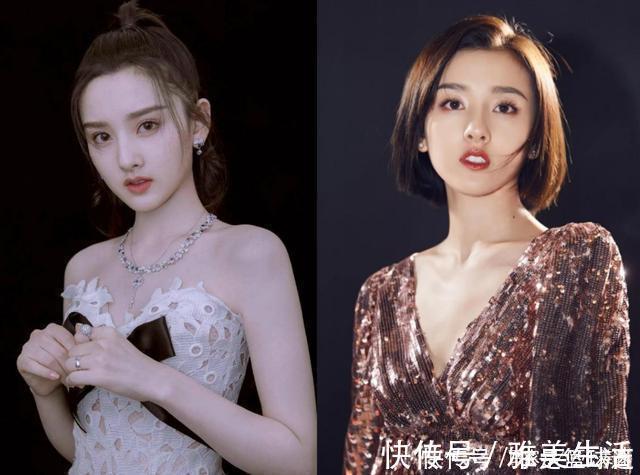 直发|发量少的女人留这3款发型,蓬松好看又百搭,适合所有年纪的女生