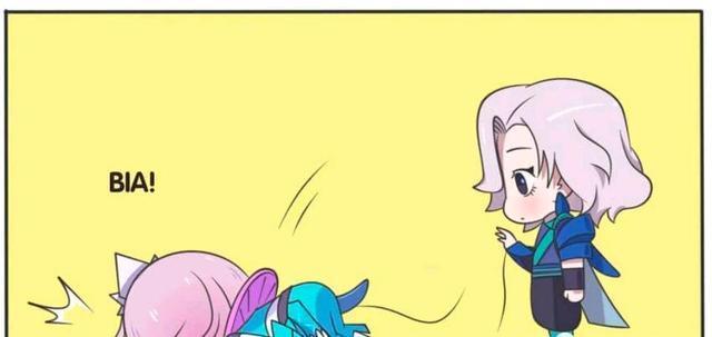 王者|王者荣耀漫画:傀儡也有叛逆期;他为什么想要摆脱元歌的掌控?