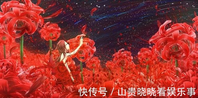 被名字耽误一生的花,好看不敢养,又叫“亡人花”,很美很凄凉