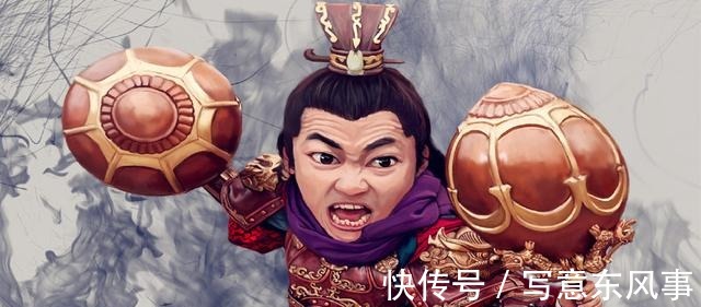 壮牛|李元霸有四象之力,四象之力到底有多大与五牛之力比,谁更强!