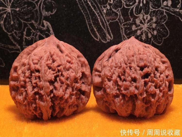 温润|温润如玉的文玩核桃该如何打底的呢?