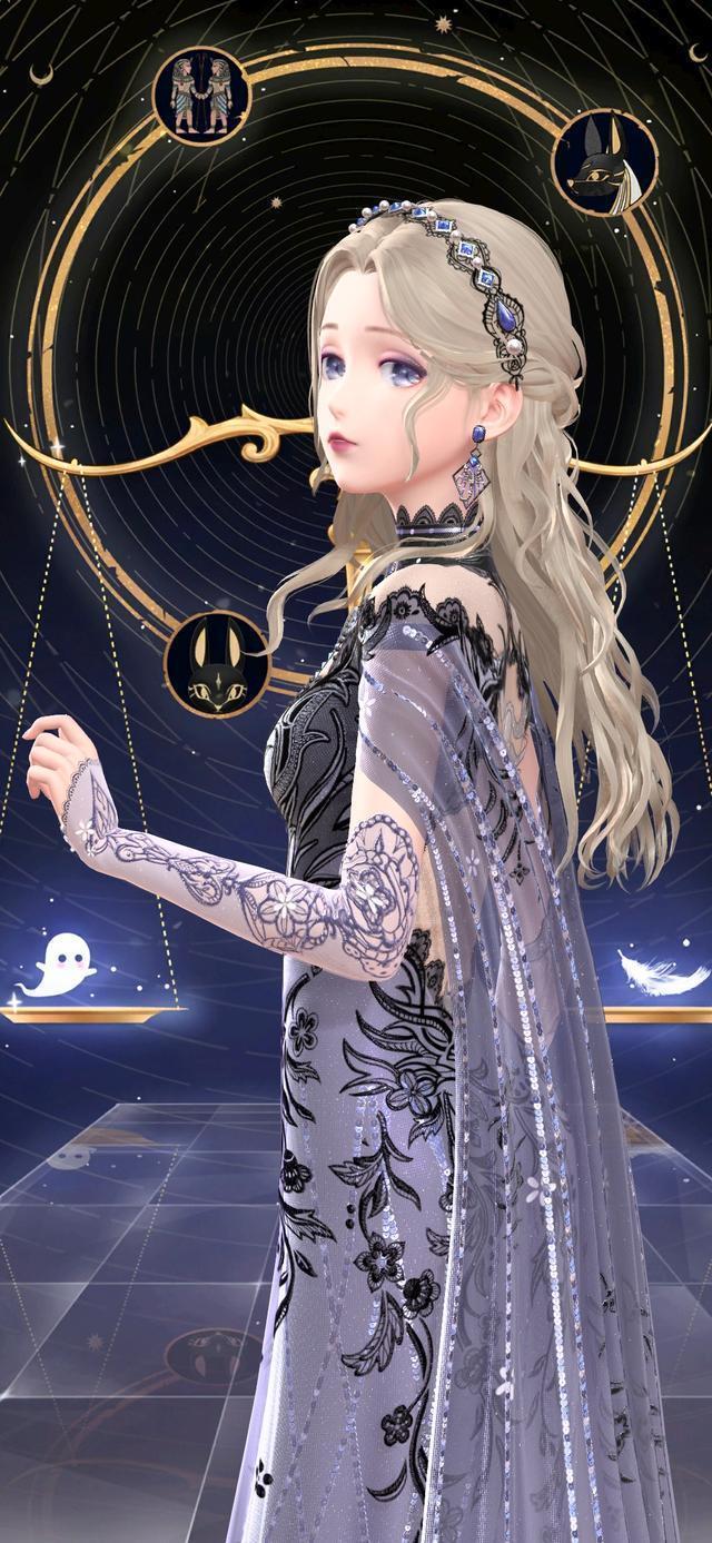 欢场|闪耀暖暖披上这件礼服,在这纸醉金迷的欢场中跳一支舞吧!