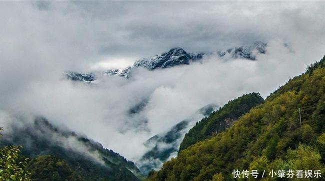 接力|风景接力川西路，拍不完的康藏景