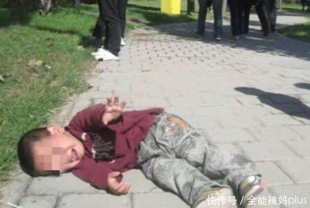 妈妈|只因妈妈一句话, 10岁儿子纵身跳下站台:教废一个娃有多容易