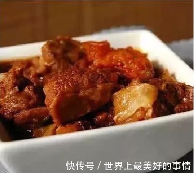 萝卜|怎样把肉炖的又烂又好吃?教你炖肉小妙招