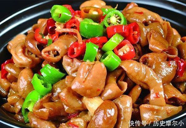 多给家人吃的香辣菜,香辣入味,健脾养胃润肠