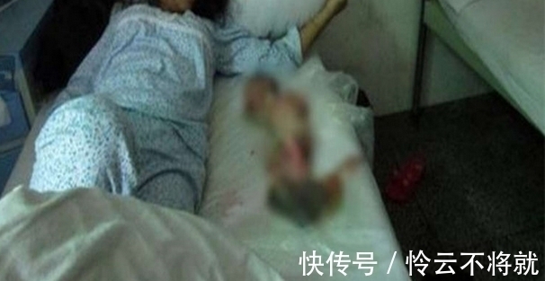 鬼门关|女子顺产后想睡觉,家属察觉不对,叫来医生送手术室