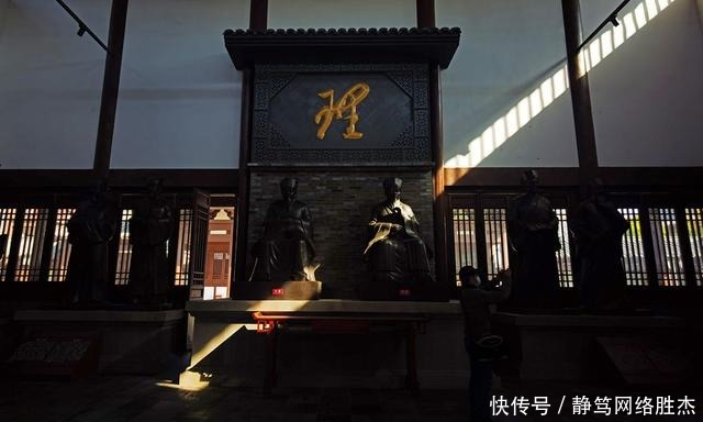 花柳前川,黄陂这个地方最讲“理”