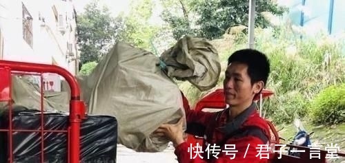 金宜财|昔日刘强东聘的第1个快递员，曾送了10年快递不愿辞职，如今怎样