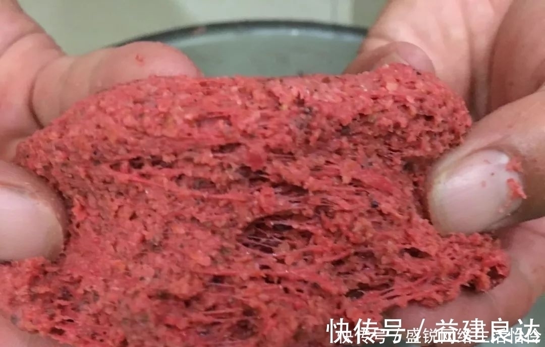 杂鱼|饵料中拉丝粉太多的利与弊,解决办法其实很简单,只要不嫌麻烦