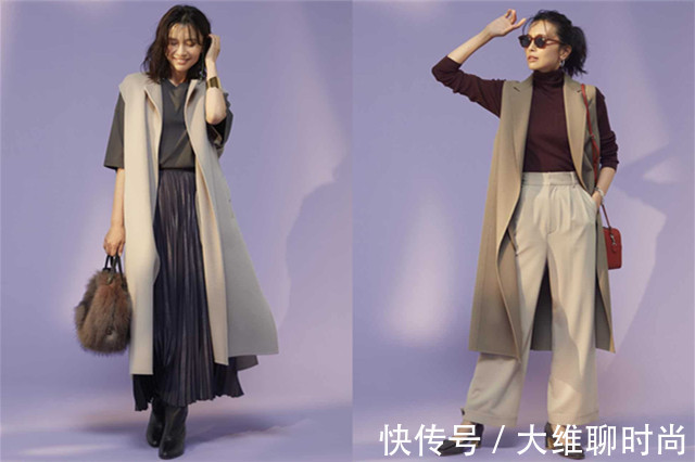 tips 其实,40+女人的穿衣品味,在日常简约搭配中更能体现出来