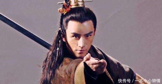 水浒传中到底谁最帅不是花荣和燕青,他才是梁山最帅!