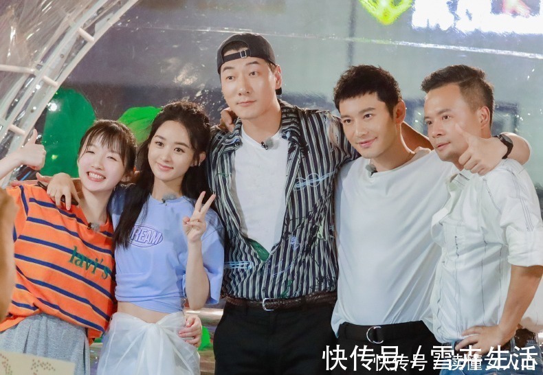 王鹤棣|她成芒果台“亲闺女”,资源太好,刚录完中餐厅又接档新综艺