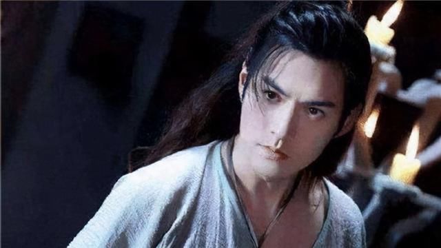 潘安|古代第一美男潘安年轻时有多美为何被灭三族你看他的复原图