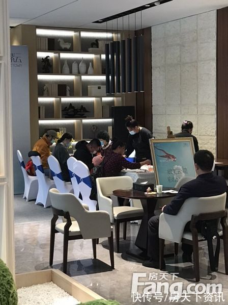 组图|请查收从沈阳铁西热门楼盘现场传来多张谍照（组图）