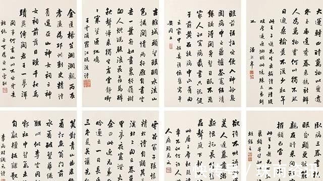 欧阳询$举人不愿做省长,辞官回乡后研究书法35年,一手楷书堪比欧阳询