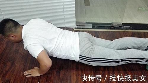 好处|为何要常做俯卧撑?男性每天做40个俯卧撑,好处多到你想不到