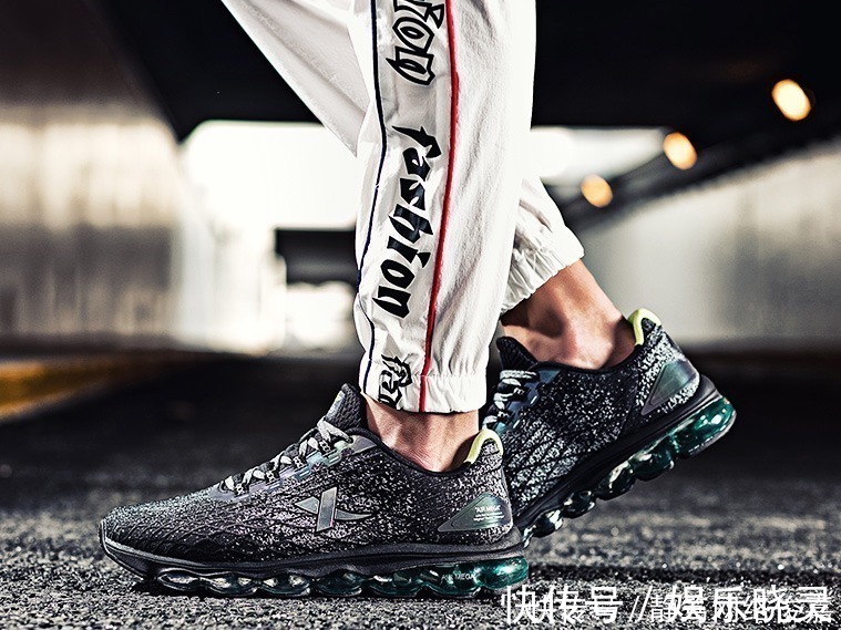 特步男鞋 中国“最有骨气”的跑鞋,曾被各国蔑视,如今却与阿迪耐克并肩