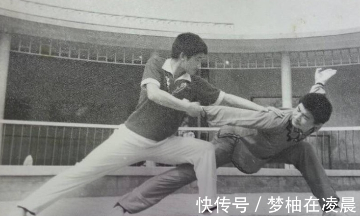 八极拳|丁孝武的拳术造诣如何?八极门二世祖师,“丁三爷”名下无虚