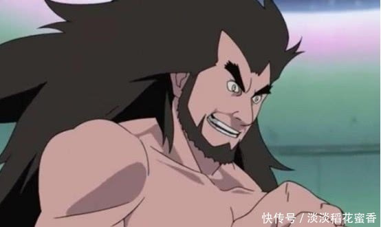 八门|火影忍者身体修炼到极致的4人,第三开八门也不死,凯皇没得比