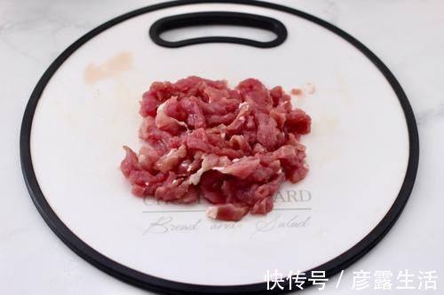 肉丝|酸甜不辣的经典川菜,简单几步就能超下饭,隔两天就要吃一回